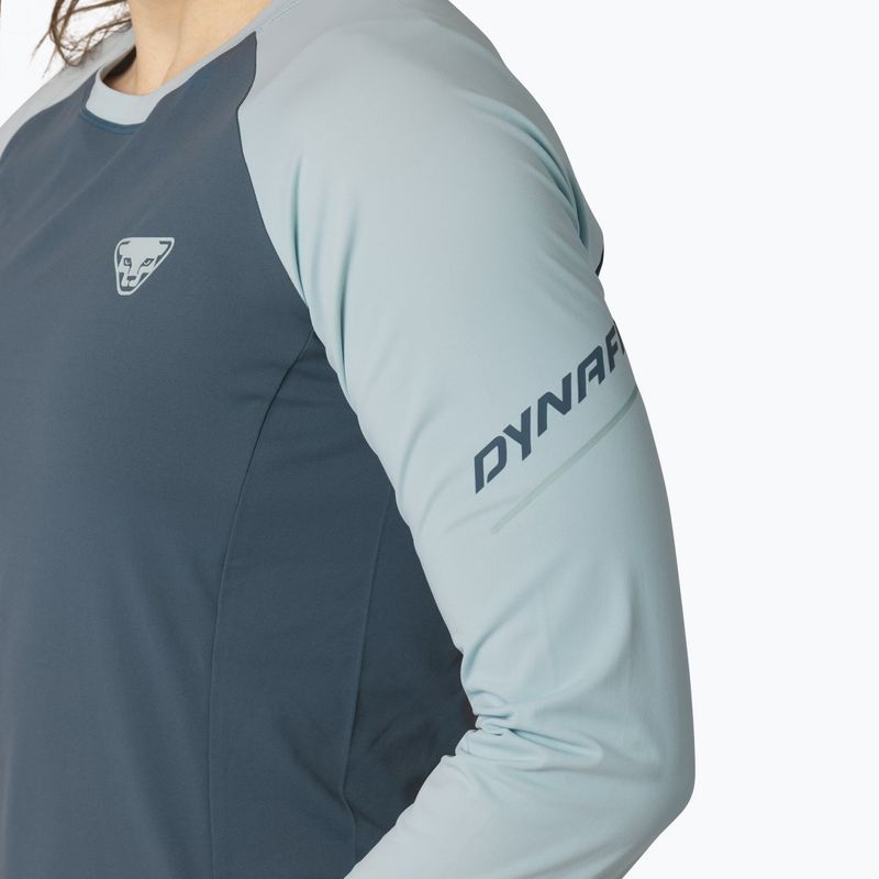Women's running longsleeve DYNAFIT Alpine Pro cloud blue/0720 4