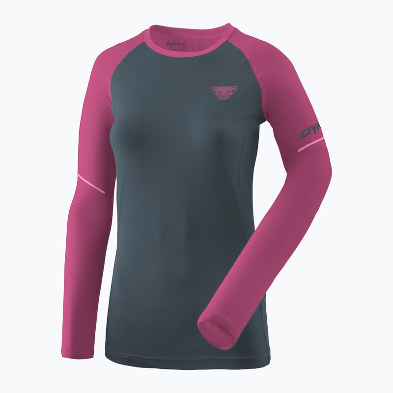 Women's running longsleeve DYNAFIT Alpine Pro magenta/0720 4
