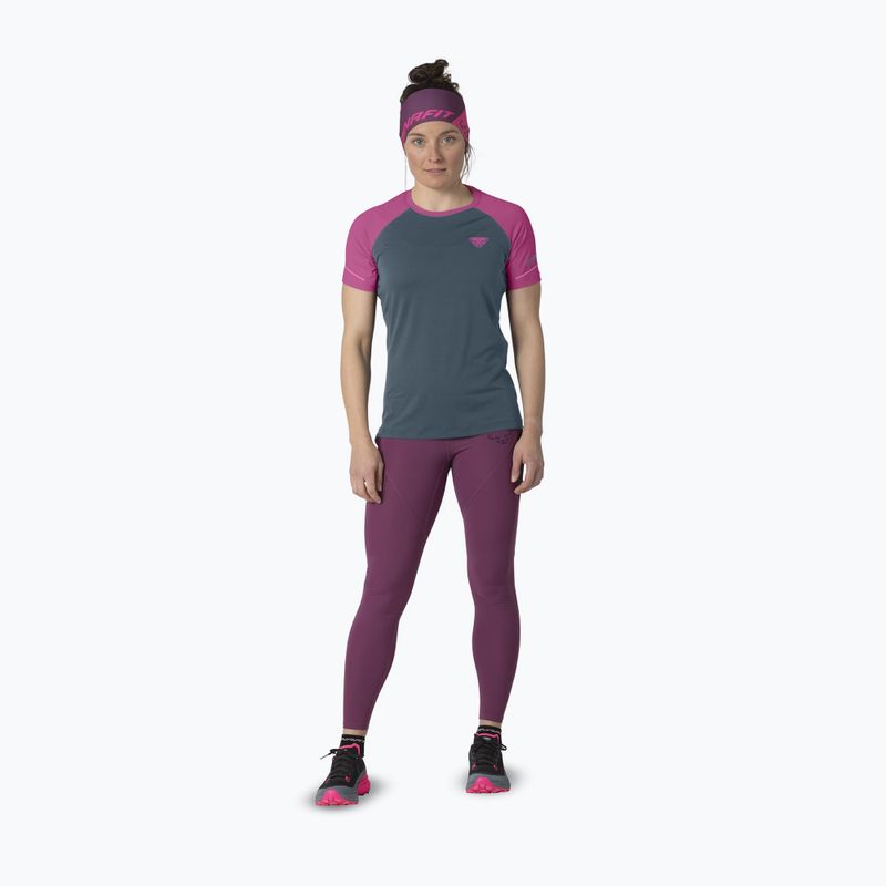 Women's running top DYNAFIT Alpine Pro magenta/0720 2