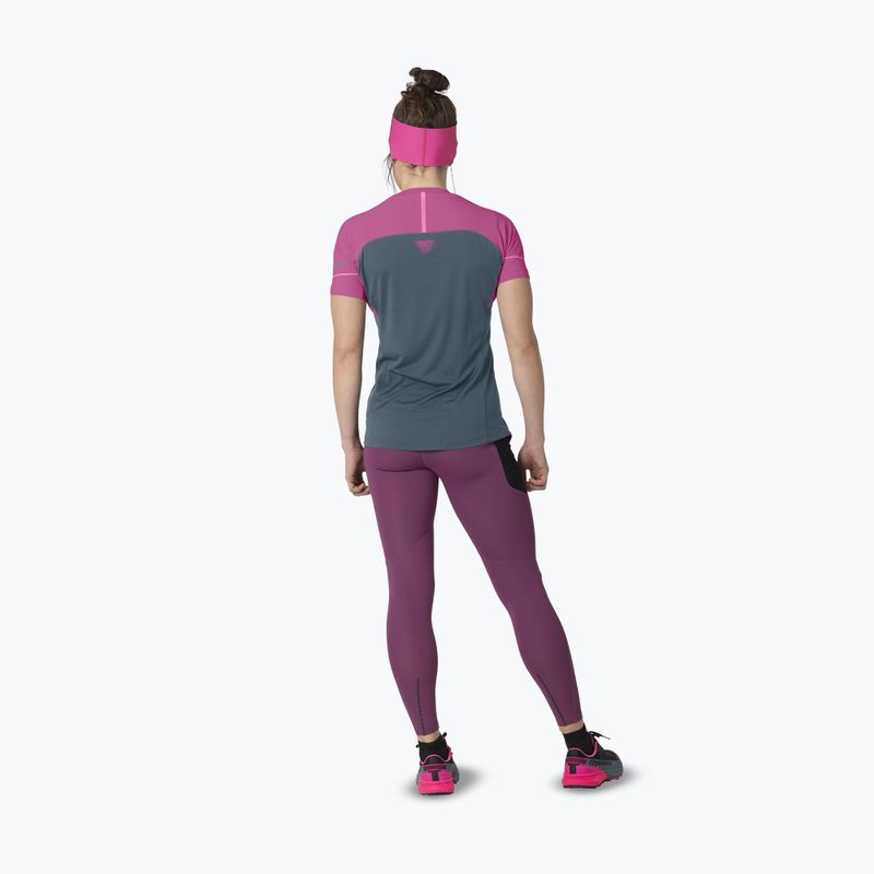 Women's running top DYNAFIT Alpine Pro magenta/0720 3