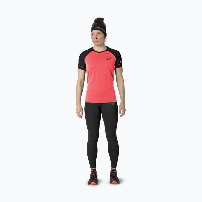 Women's running top DYNAFIT Alpine Pro ultra coral/0936 2