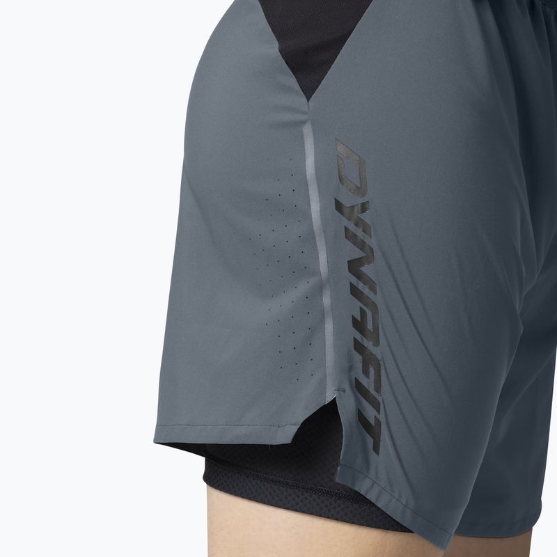 Men's running shorts DYNAFIT Alpine Pro 2IN1 cinder 7