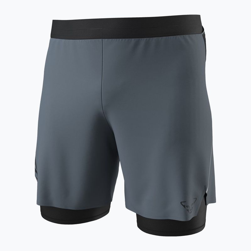 Men's running shorts DYNAFIT Alpine Pro 2IN1 cinder 8