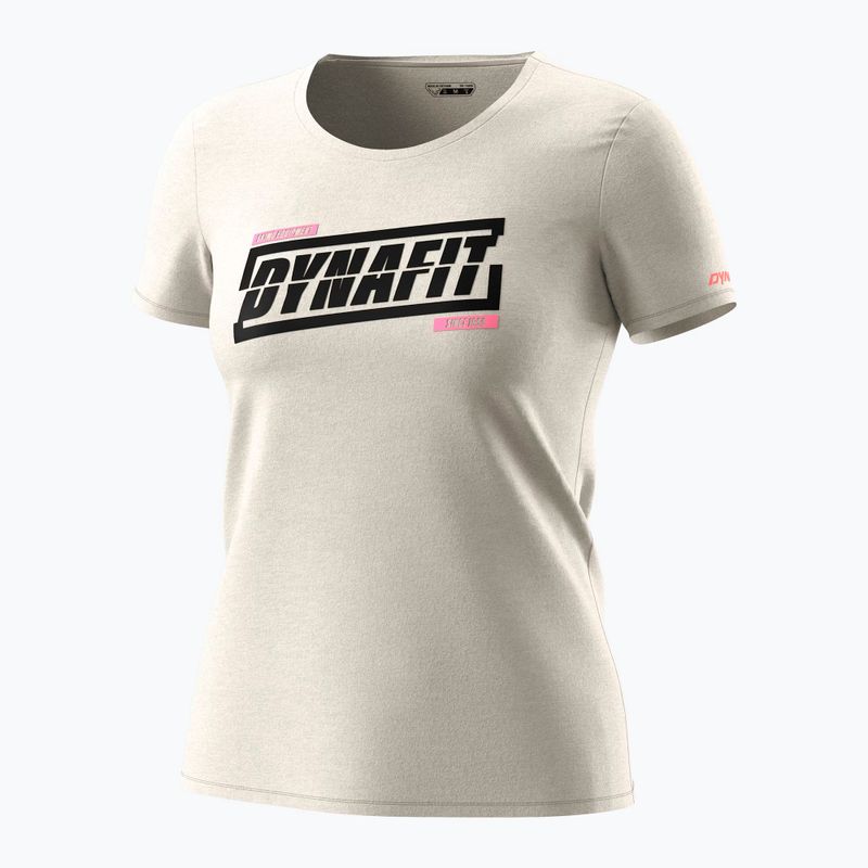 Women's T-shirt DYNAFIT Graphic Co overcast/tabloid 4