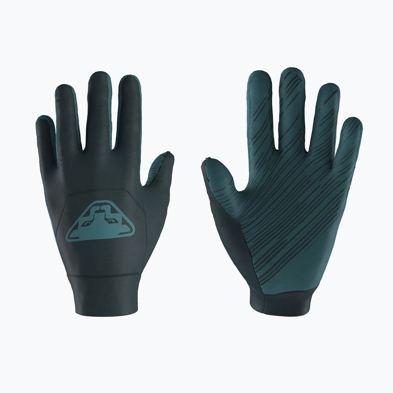 Gloves DYNAFIT Upcycled Thermal blueberry