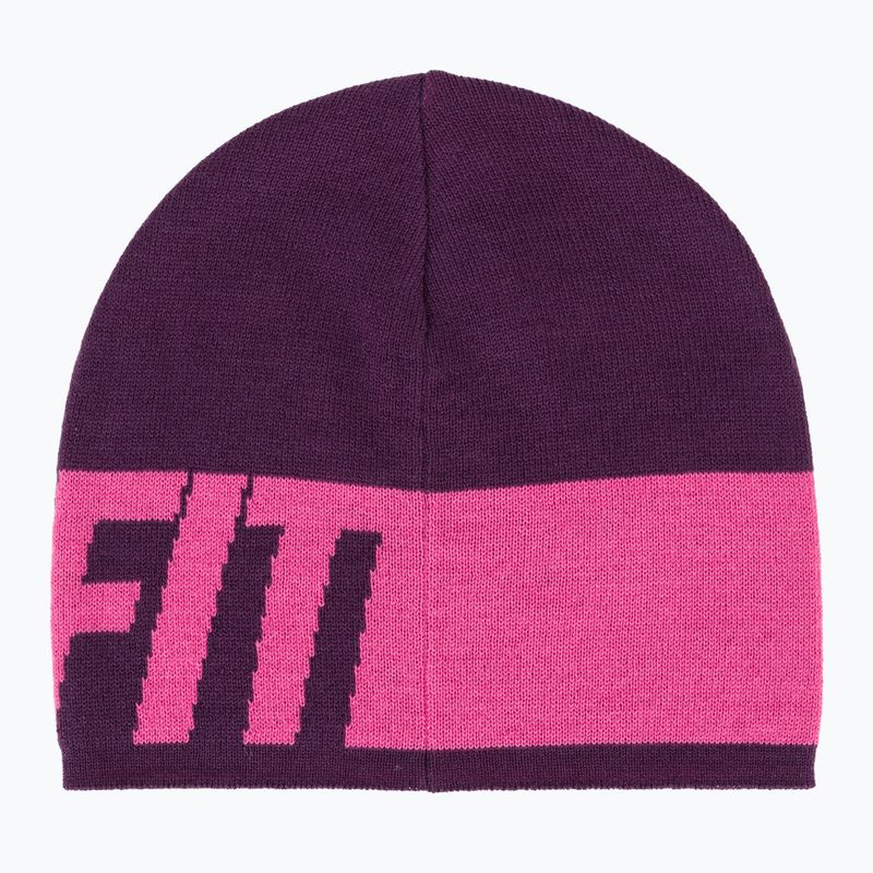 Winter hat DYNAFIT Light Logo cheeky pink/6a70 2