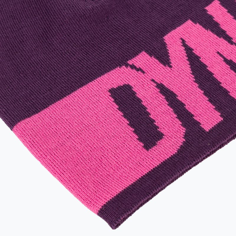 Winter hat DYNAFIT Light Logo cheeky pink/6a70 3