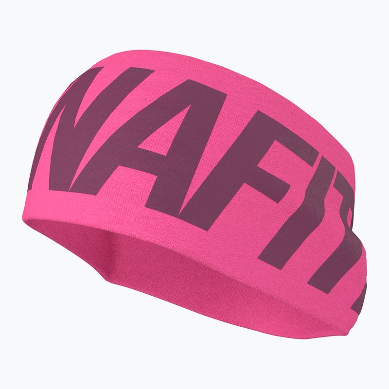 Headband DYNAFIT Light Logo cheeky pink/6a70