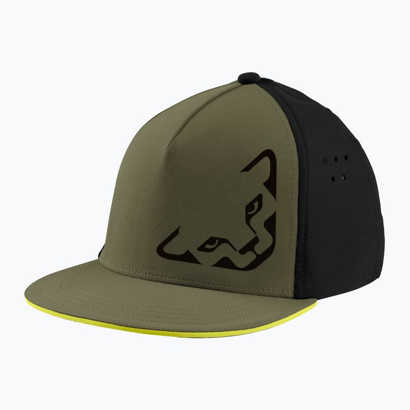 Trucker cap DYNAFIT Tech Trucker military green