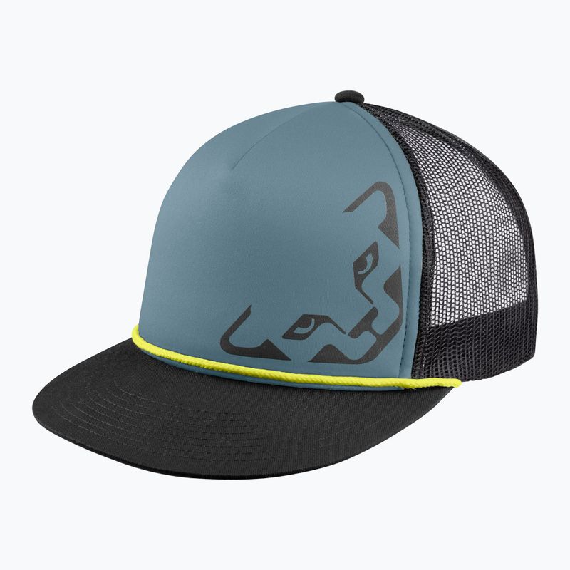 Cap DYNAFIT Trucker 3 smoke blue