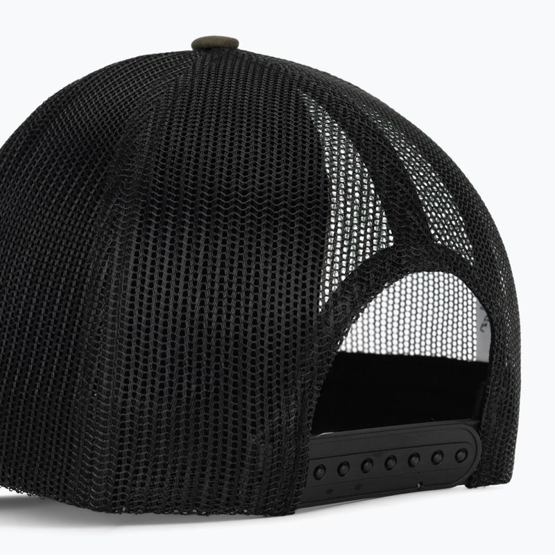 Baseball cap DYNAFIT Patch Trucker military green 4
