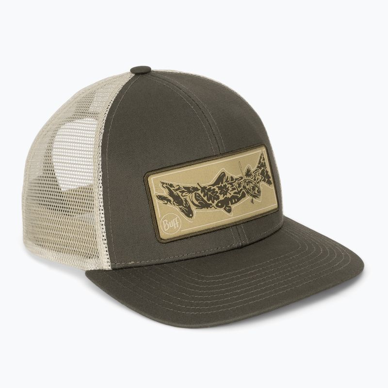 Baseball cap DYNAFIT Patch Trucker cinder
