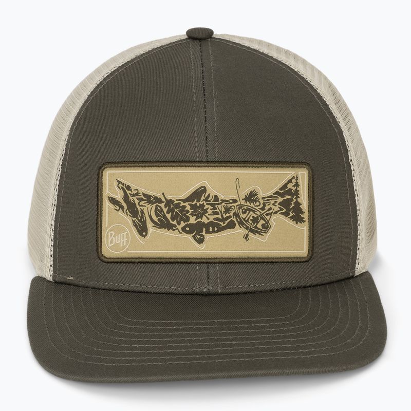 Baseball cap DYNAFIT Patch Trucker cinder 2