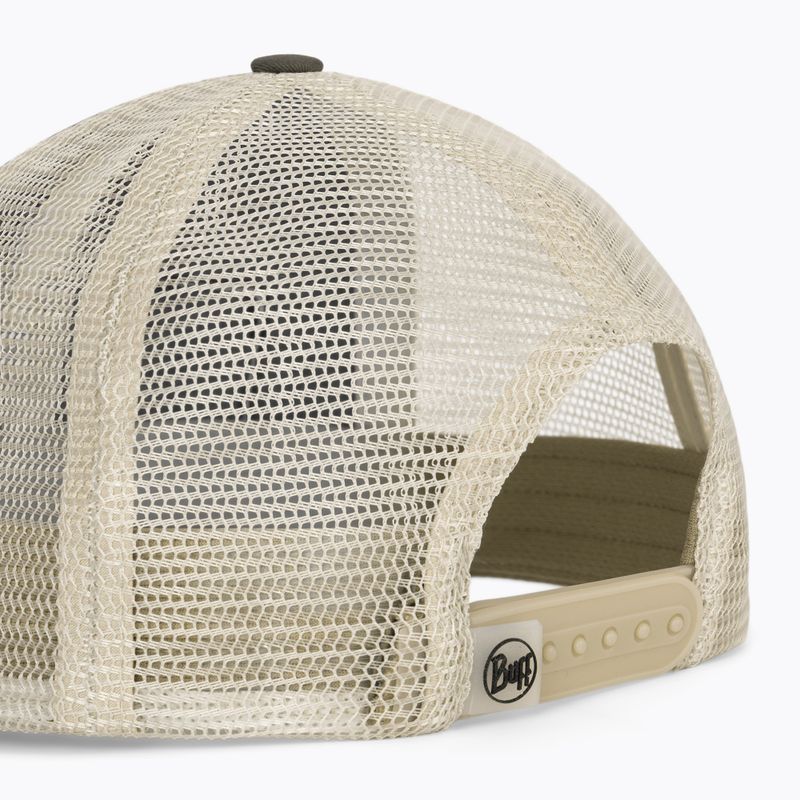 Baseball cap DYNAFIT Patch Trucker cinder 4