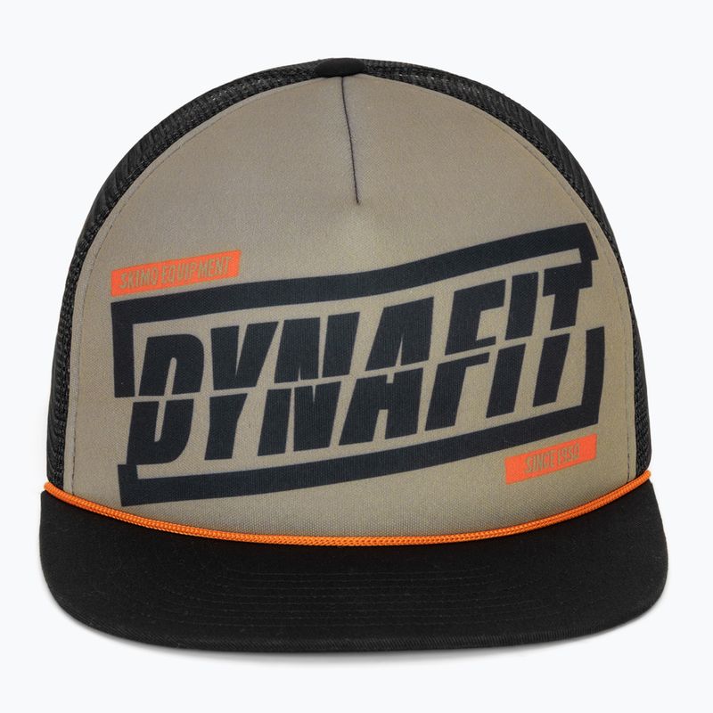 Baseball cap DYNAFIT Graphic Trucker fallen rock/tabloid 2