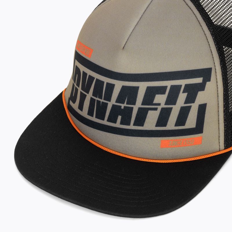 Baseball cap DYNAFIT Graphic Trucker fallen rock/tabloid 3