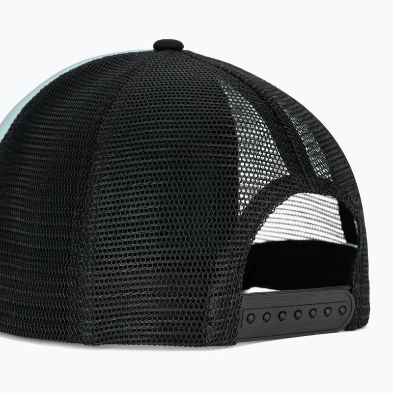 Baseball cap DYNAFIT Graphic Trucker cloud blue/tabloid 4