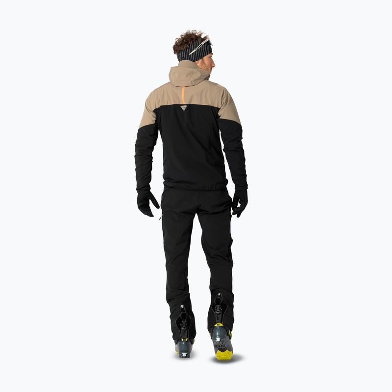 Men's softshell jacket DYNAFIT Blacklight Softshell fallen rock/0910 3