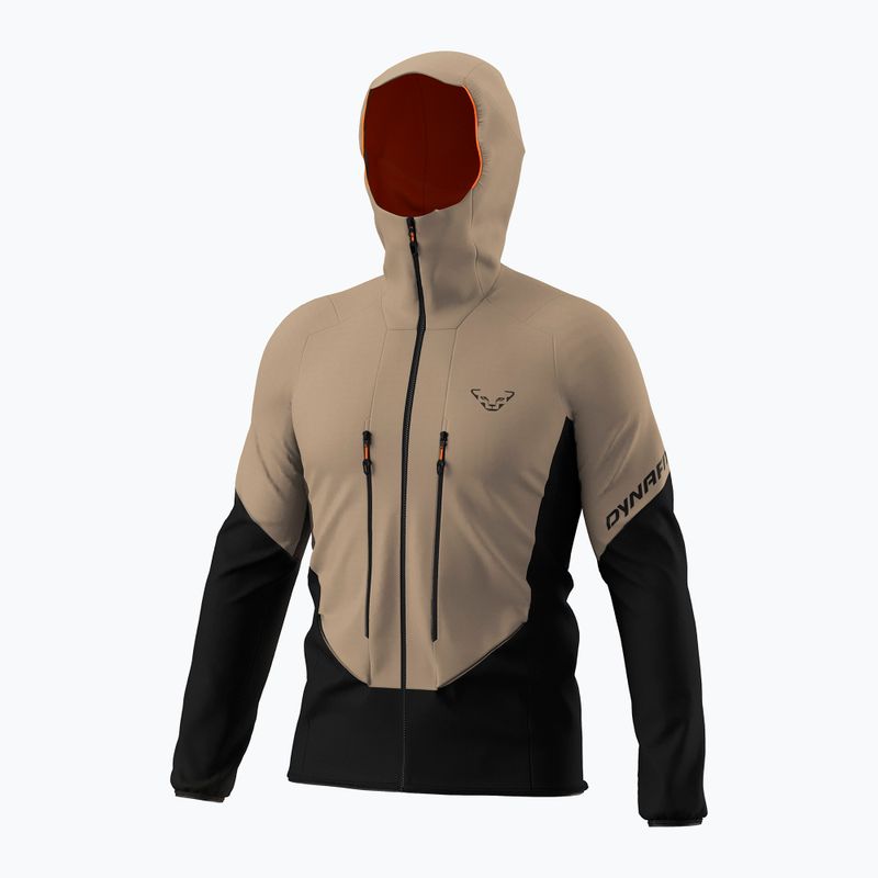 Men's softshell jacket DYNAFIT Blacklight Softshell fallen rock/0910 4