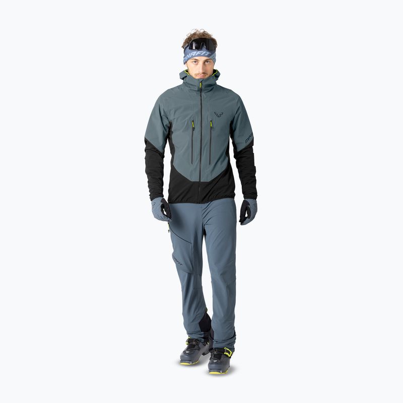 Men's softshell jacket DYNAFIT Blacklight Softshell cinder/0910 2