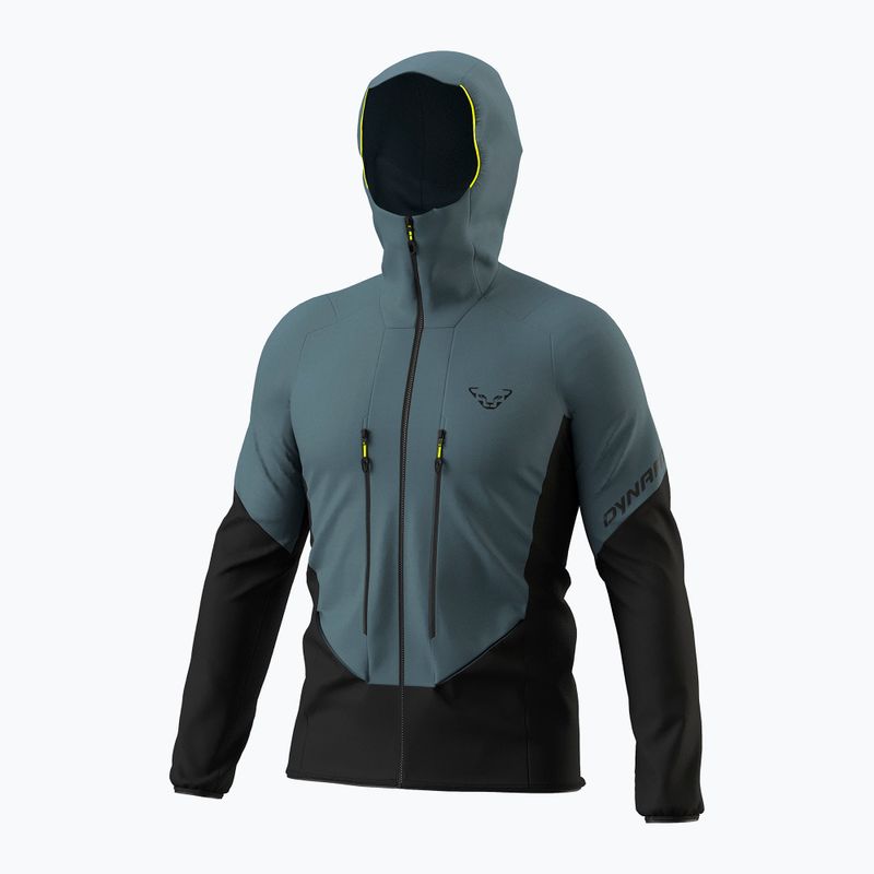 Men's softshell jacket DYNAFIT Blacklight Softshell cinder/0910 4