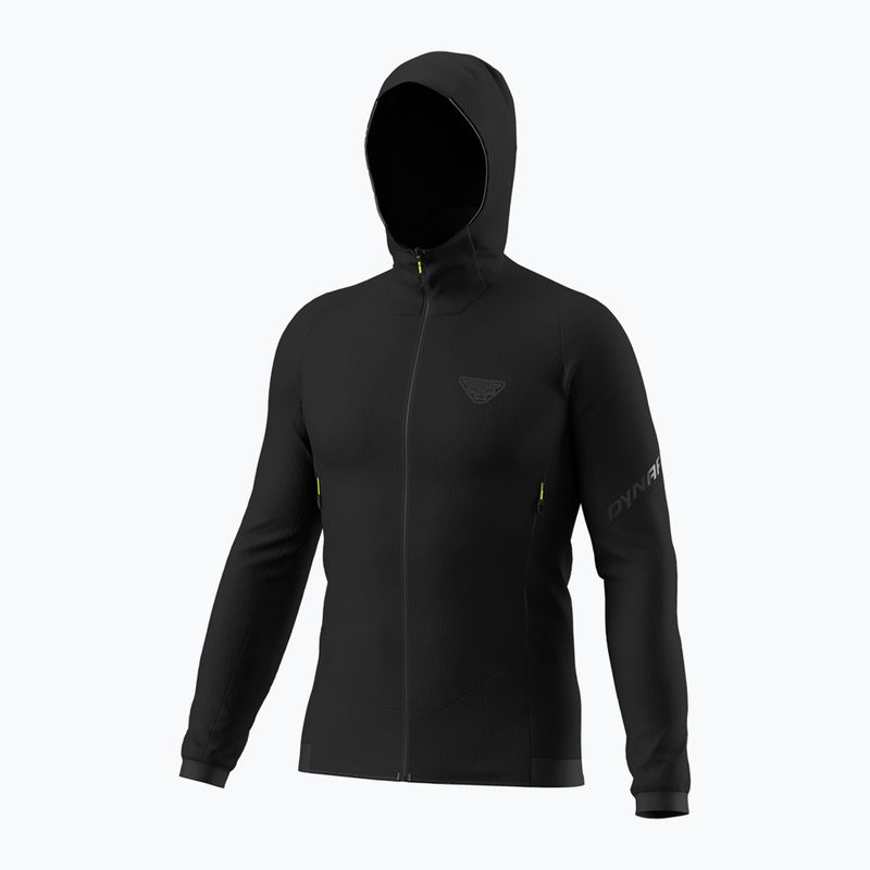 Sweatshirt DYNAFIT Blacklight Thermal Hooded black out 4