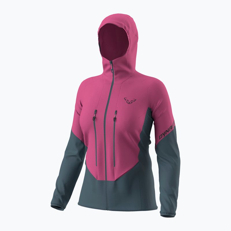 Women's softshell jacket DYNAFIT Blacklight Softshell magenta/0720 4