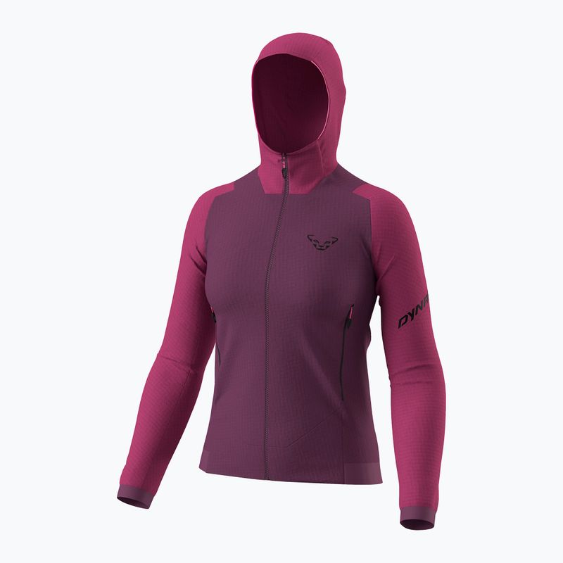 Women's jacket DYNAFIT Blacklight Therm Hooded magenta/6a70 4