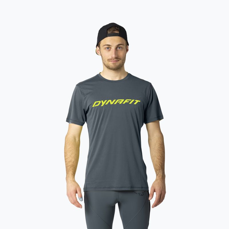 Men's hiking T-shirt DYNAFIT Traverse 2 Cinder