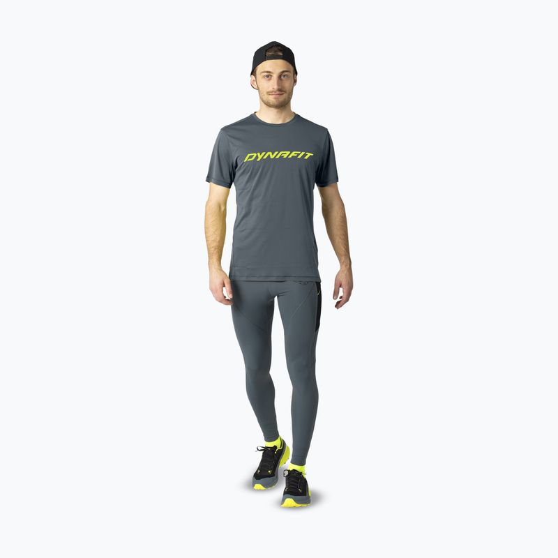 Men's hiking T-shirt DYNAFIT Traverse 2 Cinder 2