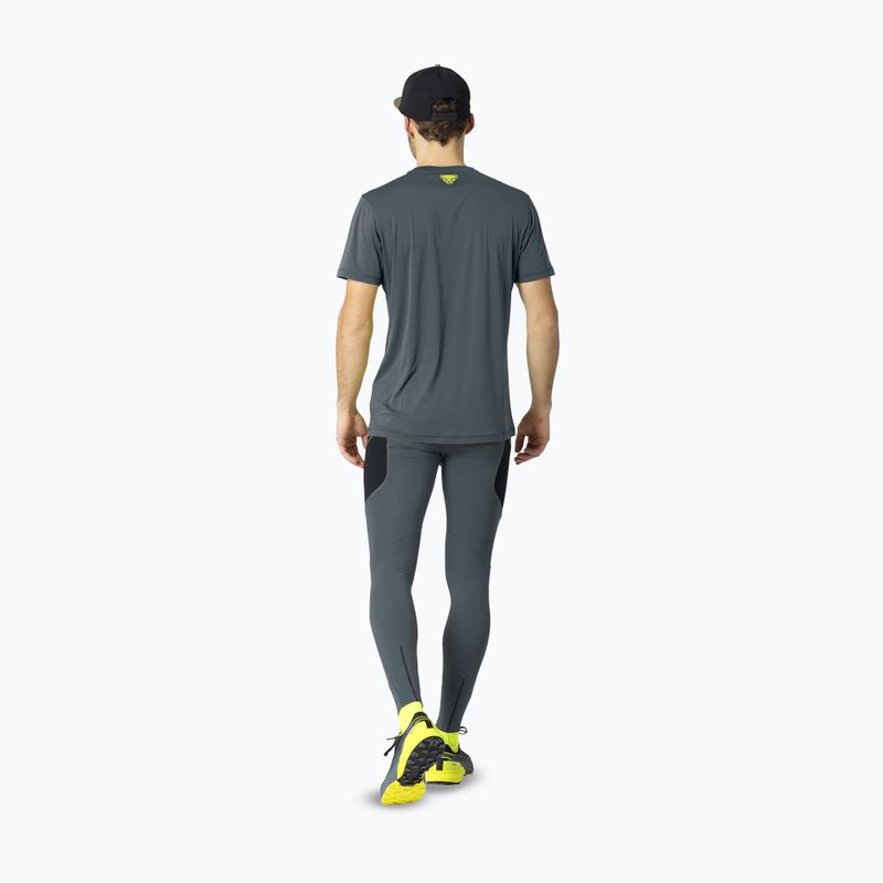 Men's hiking T-shirt DYNAFIT Traverse 2 Cinder 3