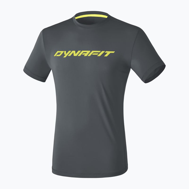 Men's trekking T-shirt DYNAFIT Traverse 2 cinder 4