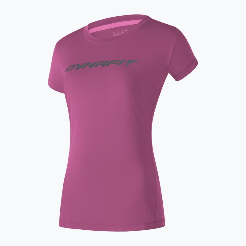 Women's hiking T-shirt DYNAFIT Traverse 2 magenta 6