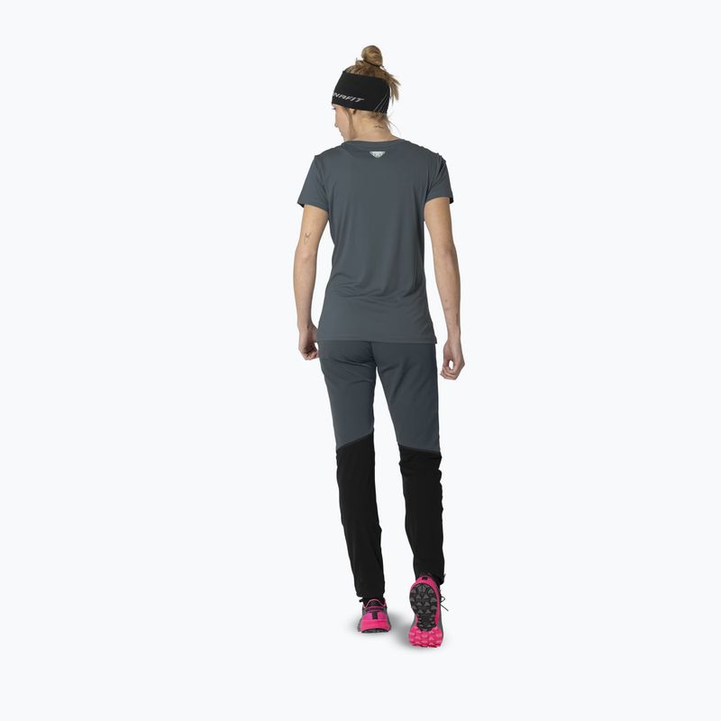 Women's hiking T-shirt DYNAFIT Traverse 2 cinder 3