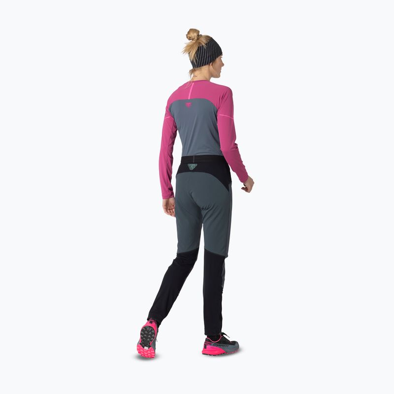 Women's trekking trousers DYNAFIT Transalper Warm Pants cinder 3