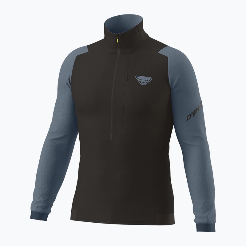 Men's ski sweatshirt DYNAFIT Blacklight Thermal 1/2 Zip cinder 7