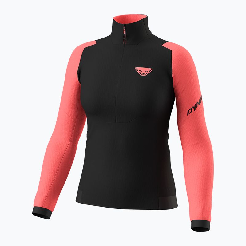 Women's ski sweatshirt DYNAFIT Blacklight Thermal 1/2 Zip cabana 6