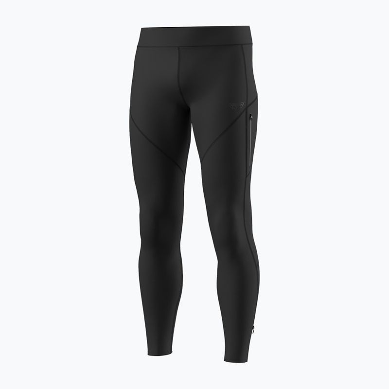 Men's running leggings DYNAFIT Winter Running black out 8