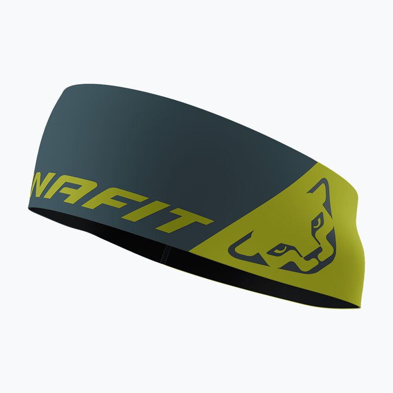 Headband DYNAFIT Performance golden lime