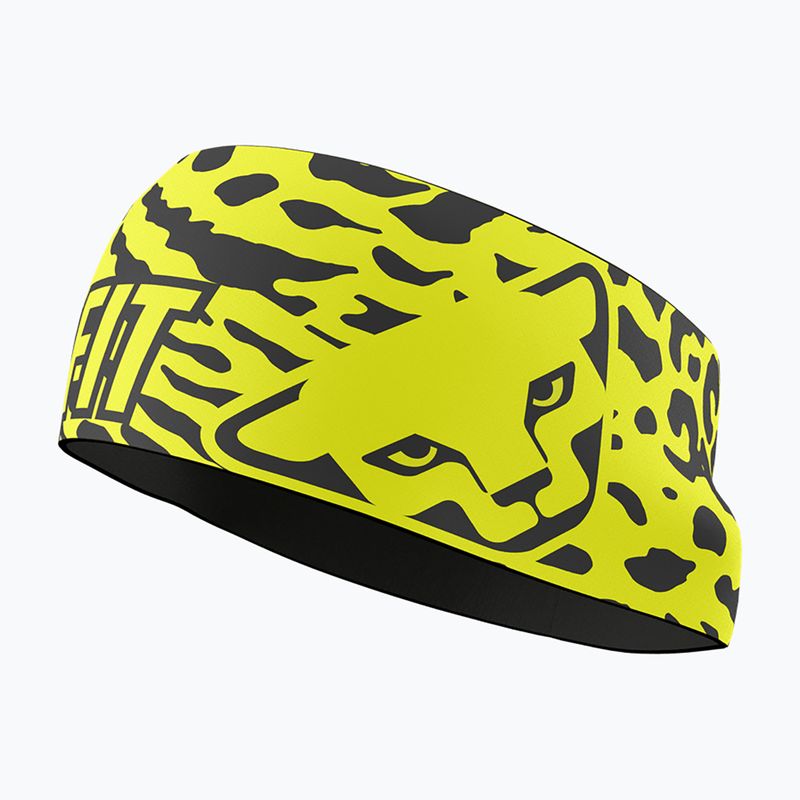 Headband DYNAFIT Graphic Performance ultra yellow/0720 leo