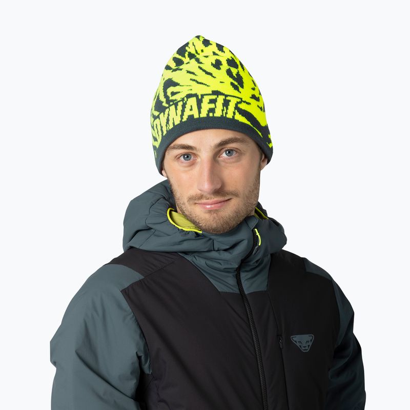 Cap Dynafit Graphic ultra yellow/0720 2