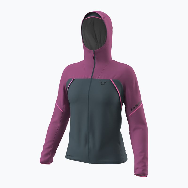 Women's running jacket DYNAFIT Alpine 3L magenta 4