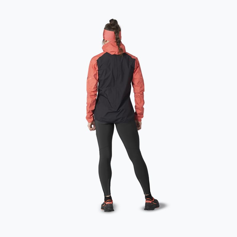 Women's running jacket DYNAFIT Alpine 3L cabana 3