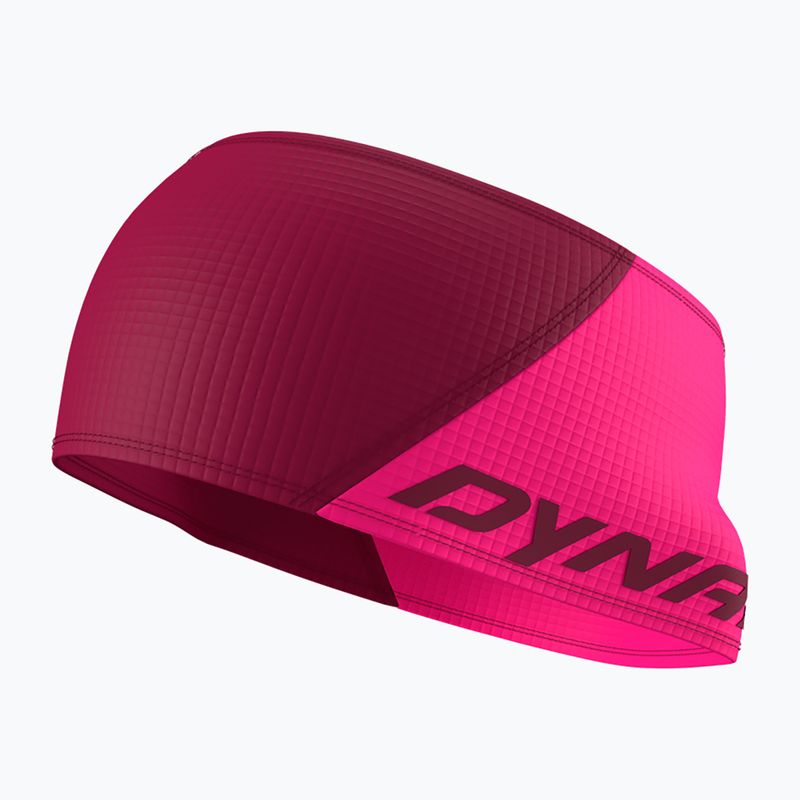 Headband DYNAFIT Upcycled Primaloft flamingo