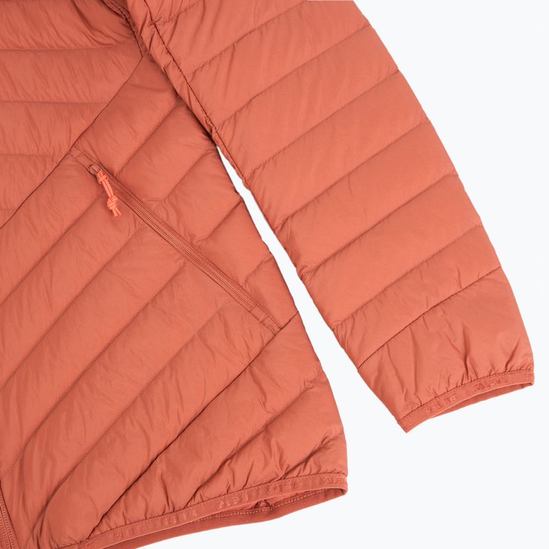 Women's insulated jacket Salewa Brenta Rds Dwn etruscan red 4