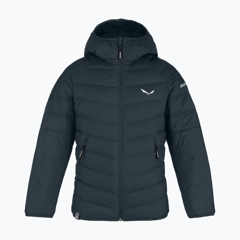Children's insulated jacket Salewa Brenta Rds Dwn pond blue