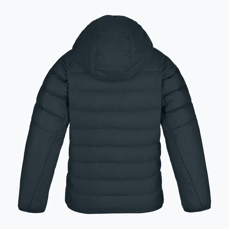 Children's insulated jacket Salewa Brenta Rds Dwn pond blue 2