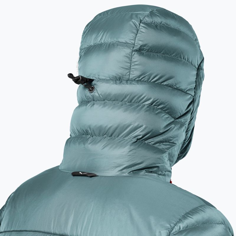 Women's insulated jacket Salewa Ortles Med 3 Rds Dwn willow 4