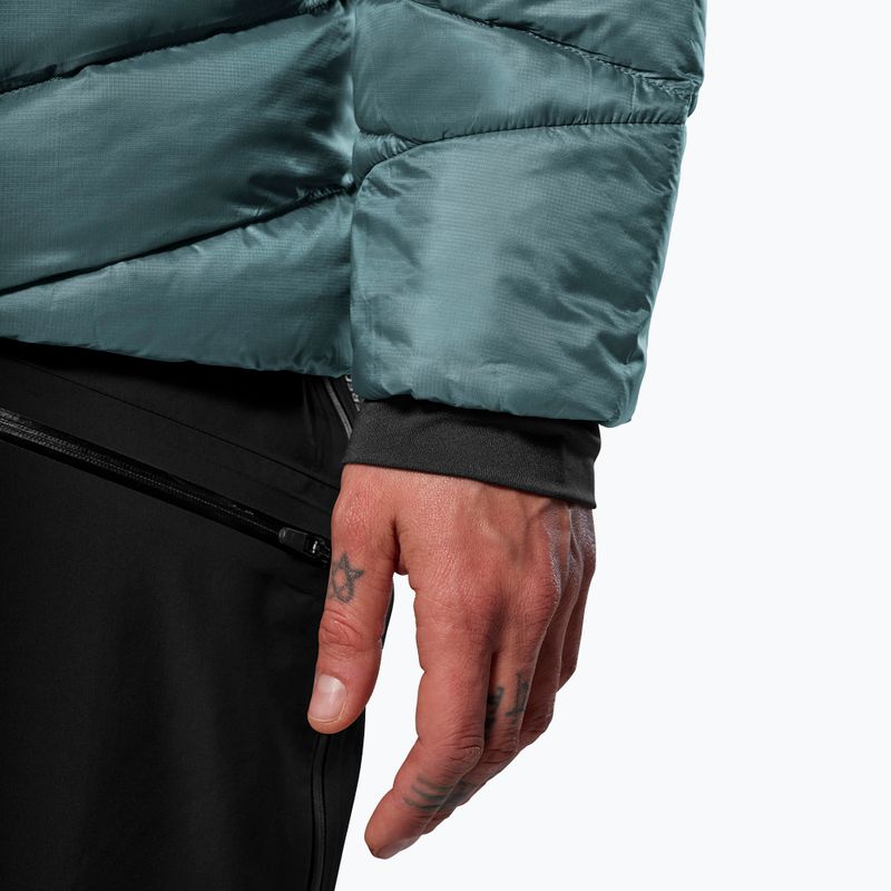 Women's insulated jacket Salewa Ortles Med 3 Rds Dwn willow 5