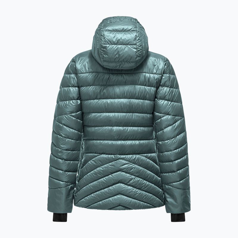 Women's insulated jacket Salewa Ortles Med 3 Rds Dwn willow 8